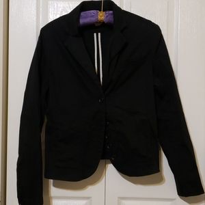 Converse blazer size lg